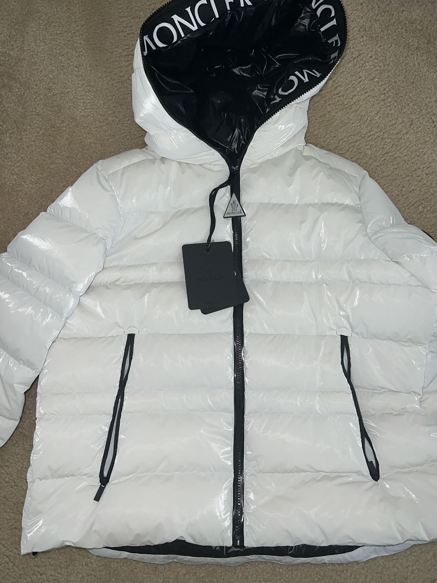 Moncler Tharon Jacket