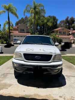 2002 Ford F-150
