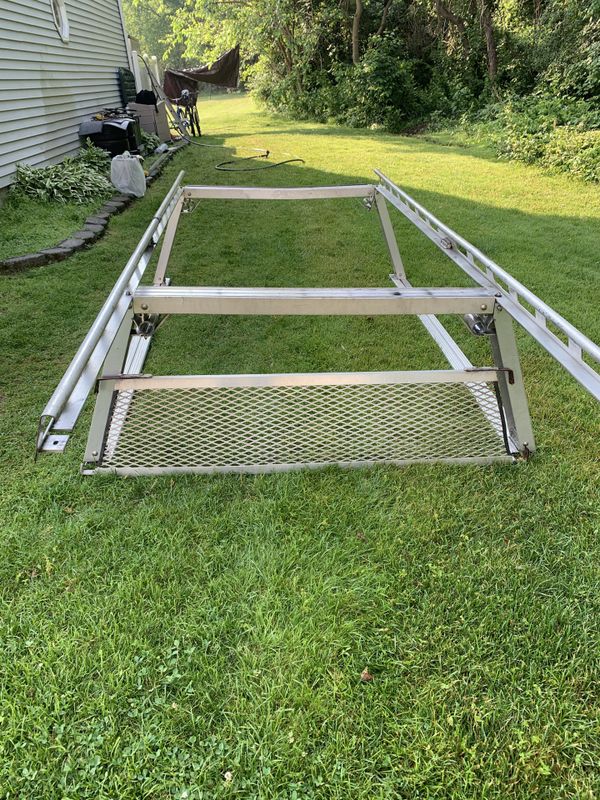 System One aluminum ladder rack for Sale in Pitman, NJ OfferUp