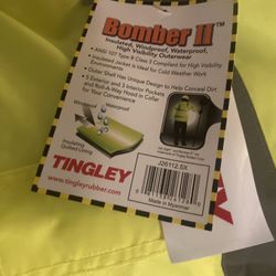 Bomber II Safety Reflected Jacket 