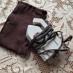 Vintage Portable Iron