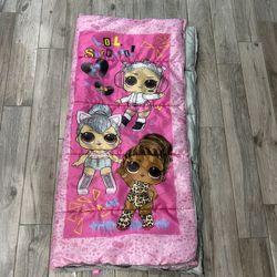 LOL Doll Sleeping Bag