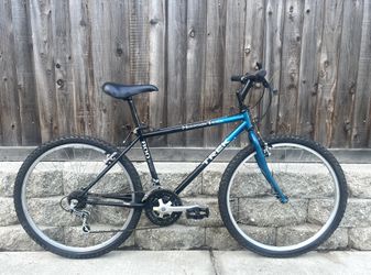 1995 Trek 800 Sport Mountain Track
