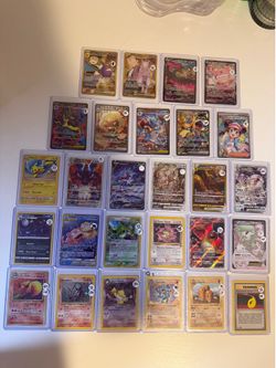 Pokemon Cards Singles/Slabs For Sale/Trade