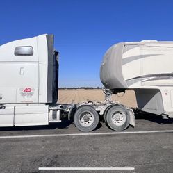 RV transportation 