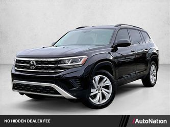 2021 Volkswagen Atlas
