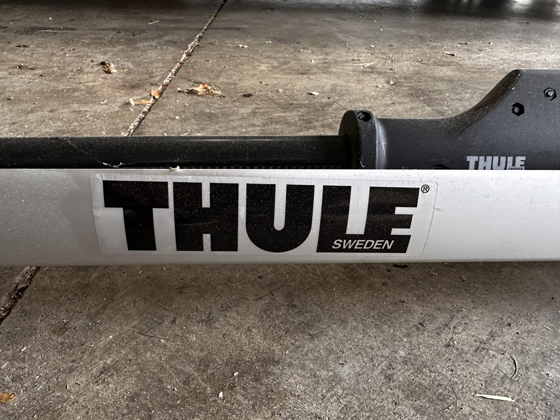 Thule Bike Rack