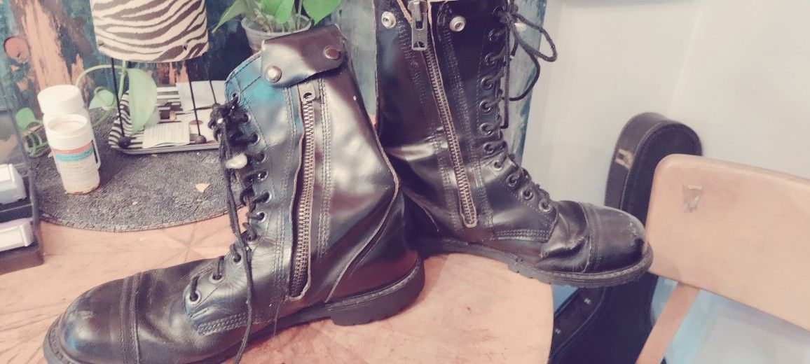 Vintage Boots