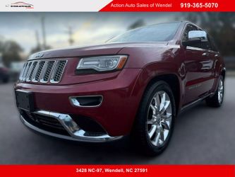 2014 Jeep Grand Cherokee