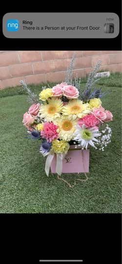 Flower arrangements