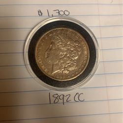 silver dollar 