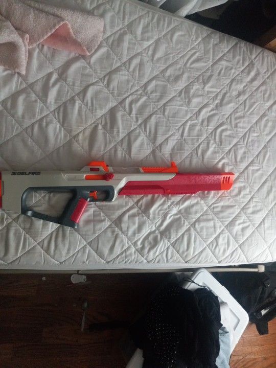 Nerf Pro Gel Blaster 