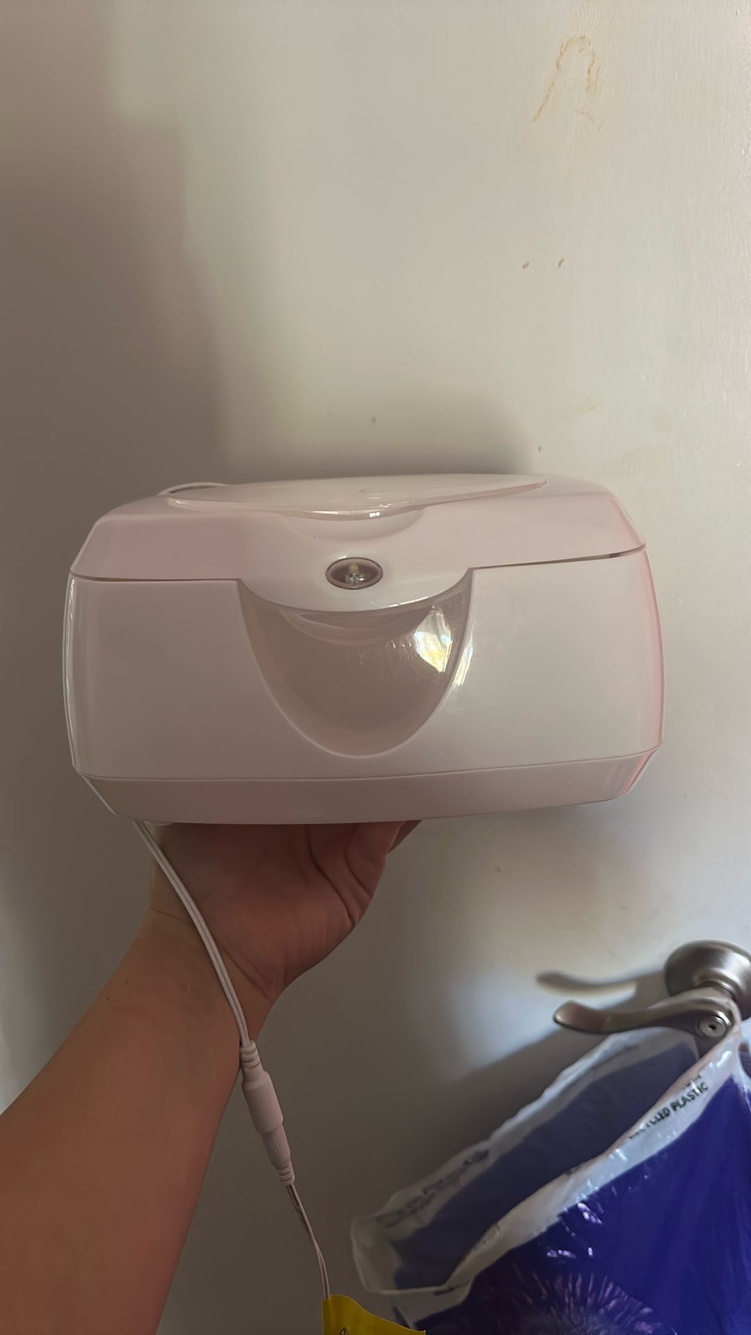 Wipe Warmer
