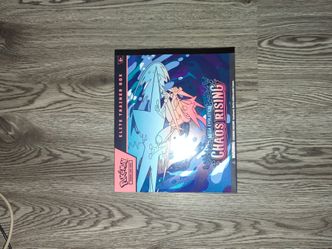 SEALED Pokemon Chaos Rising ETB