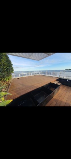 Decking ipe 3/4x5.1/2"x5'