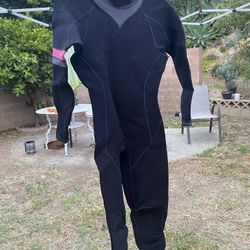 Wetsuit