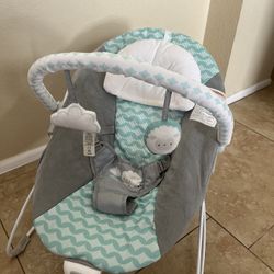 Baby swing