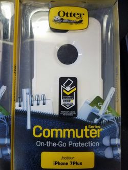 iPhone 7 Plus OtterBox commuter .