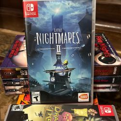 Little Nightmares II 