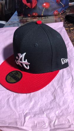 Atlanta bravos cap size 7.5