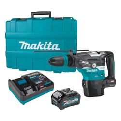 Makita Cordless Rotary Hammer Kit 40V Max 1-9/16 in New In Box
