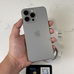 iPhone 15 Pro Max 256Gb Unlocked