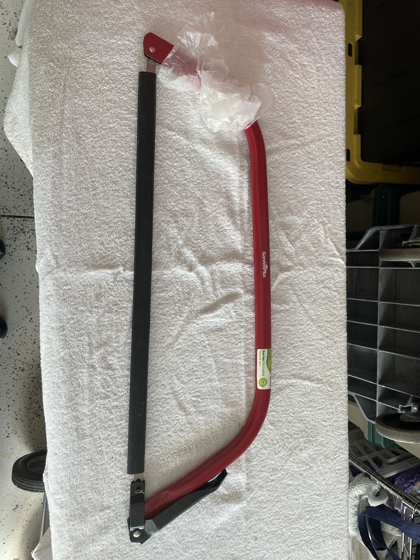 24 Inch Bow Saw New And Never Used