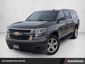 2018 Chevrolet Suburban
