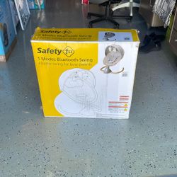 Safety 1st Baby Swing 