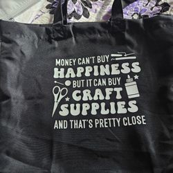 Reusable Cloth Tote Bags