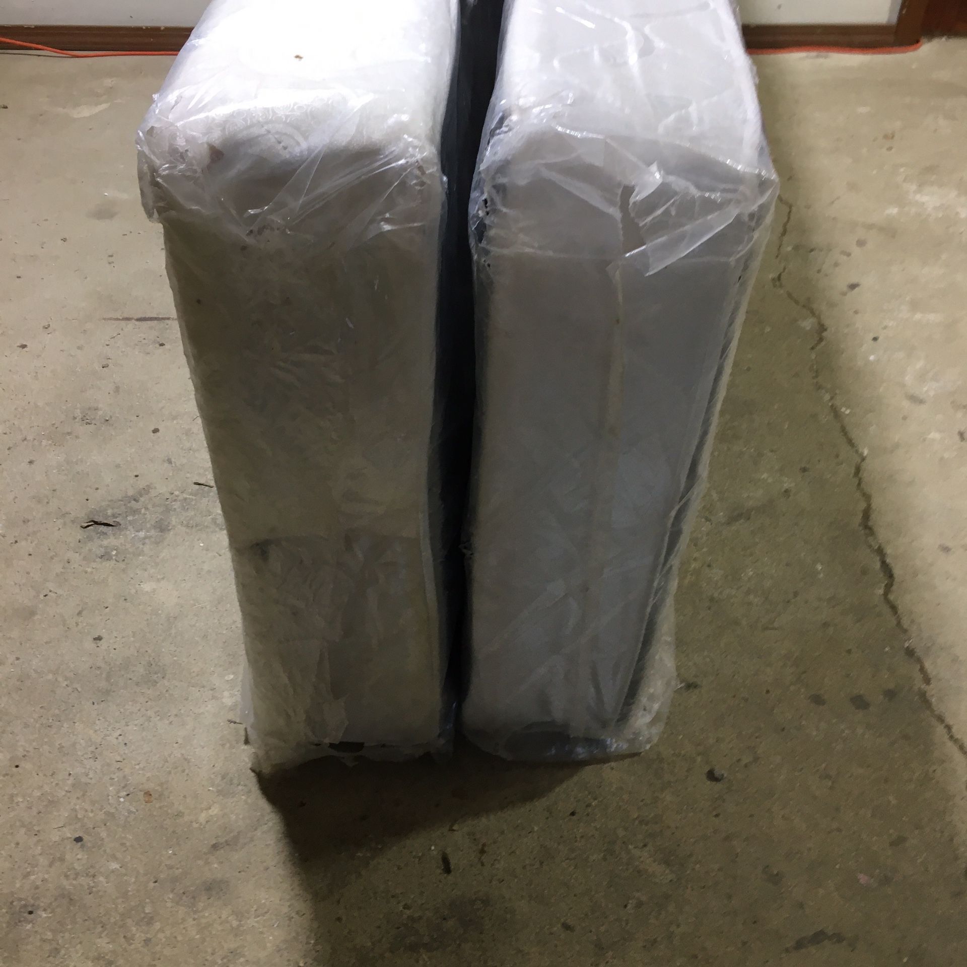New split Queen size Boxspring / Foundation