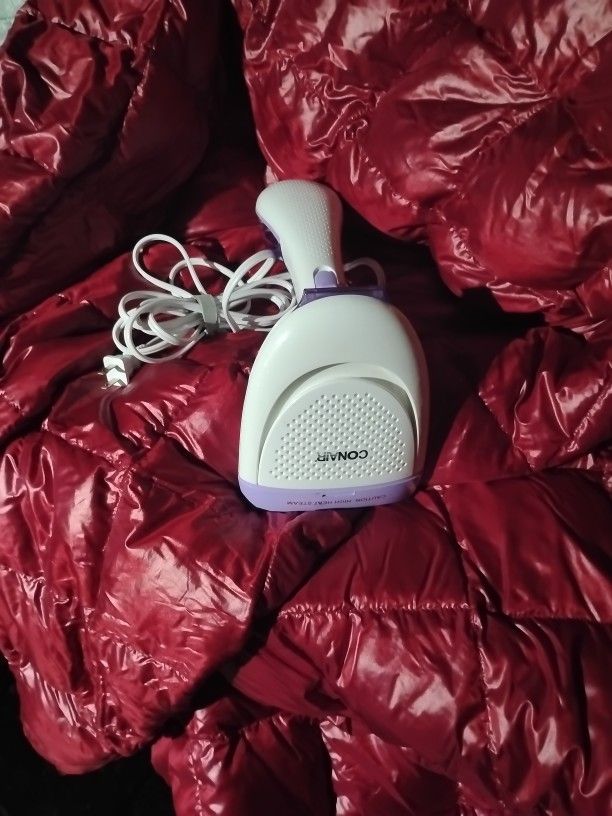 Conair Steamer