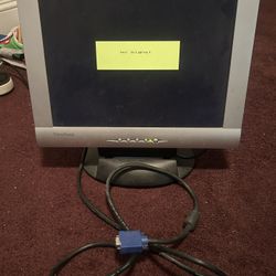 90's Monitor