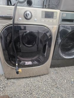 Lg dryer