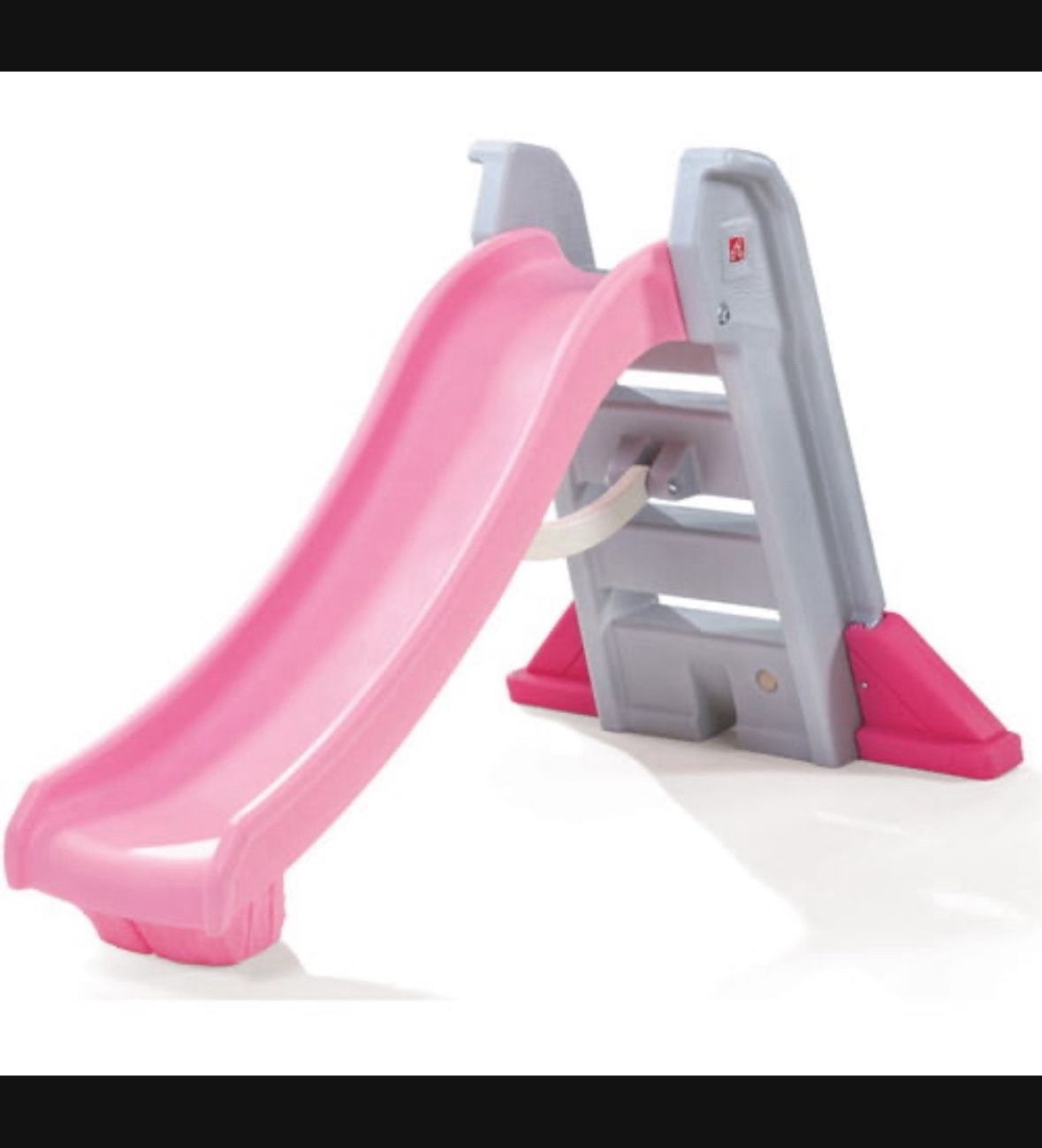 Folding slide Pink 