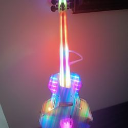 Unique 3d Printed Electronic Violin