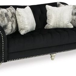 Harriotte Sof a | Black