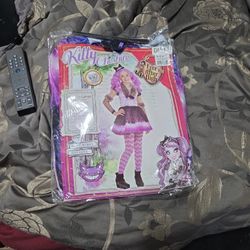 Kitty Cheshire Costume