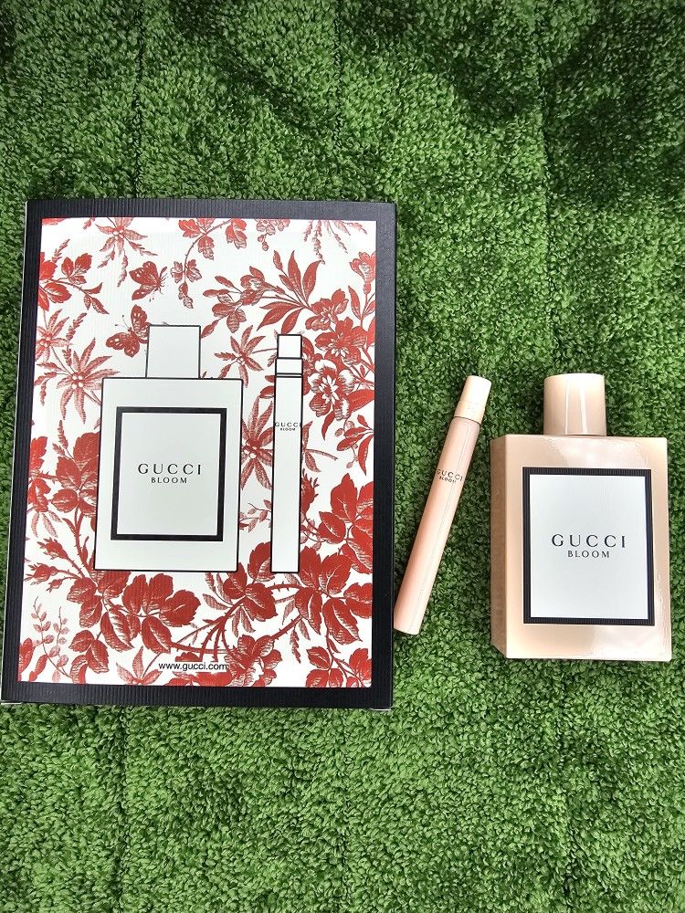 Gucci Bloom 3.3oz $100 3.3oz Big Bottle