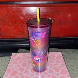 brand new super cute starbucks cup! 