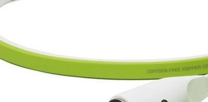 Oyaide DJ Cable XLR Female to RCA Neo d+ XFR Class B 3.0m Green