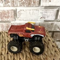 MONSTER TRUCK El Toro Loco Hot Wheels Monster Jam Spin Master Mattel 1:43