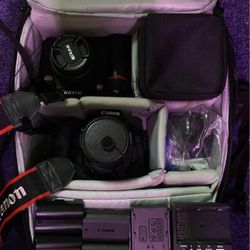 Cameras/Equipment 