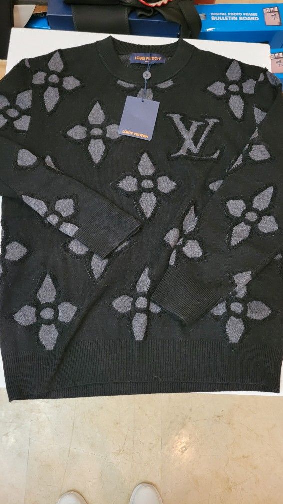 Designer Motif Sweater