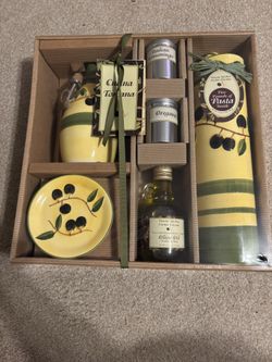 Italian Gift Set
