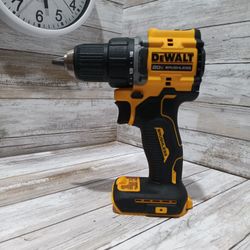 ATOMIC 20-Volt MAX Brushless Cordless 1/2 in. Drill Driver (Tool-Only)
