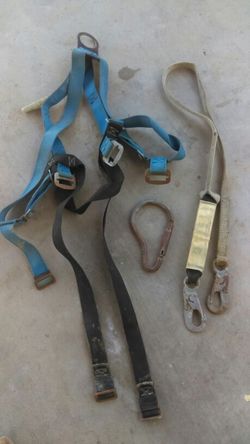 Safety Harness