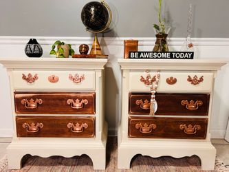NIGHTSTAND SET