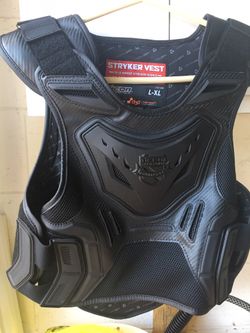 Brand new armor vest size L XL