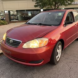 2007 Toyota Corolla